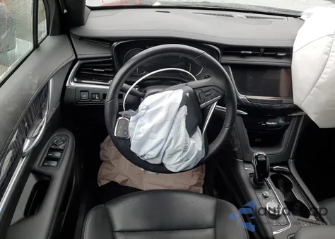 2023 Cadillac Xt6 Premium Luxury z USA, uszkodzony, nr VIN 1GYKPDRS6PZ148993